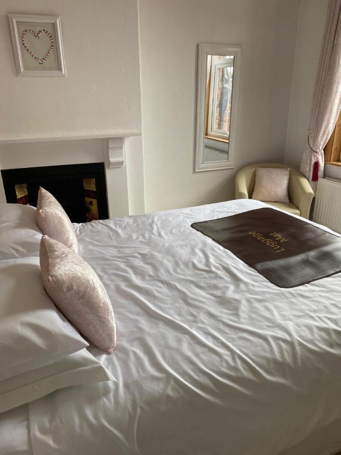 מפרץ רובין הוד Birtley House Bed And Breakfast מראה חיצוני תמונה