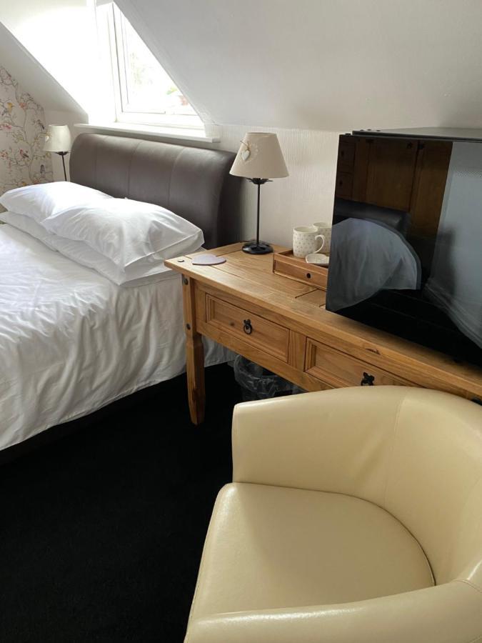 מפרץ רובין הוד Birtley House Bed And Breakfast מראה חיצוני תמונה