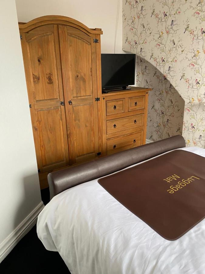 מפרץ רובין הוד Birtley House Bed And Breakfast מראה חיצוני תמונה