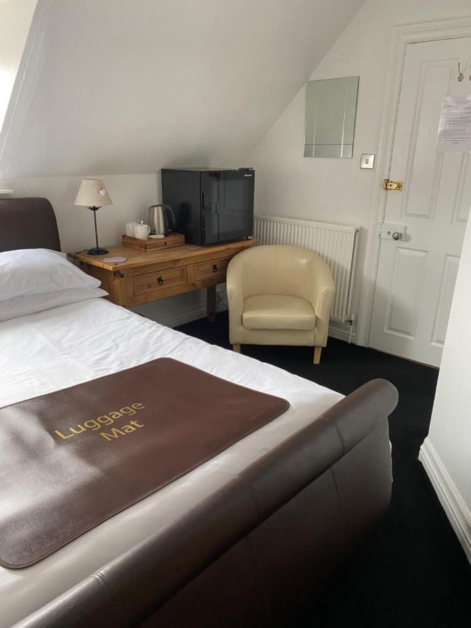מפרץ רובין הוד Birtley House Bed And Breakfast מראה חיצוני תמונה