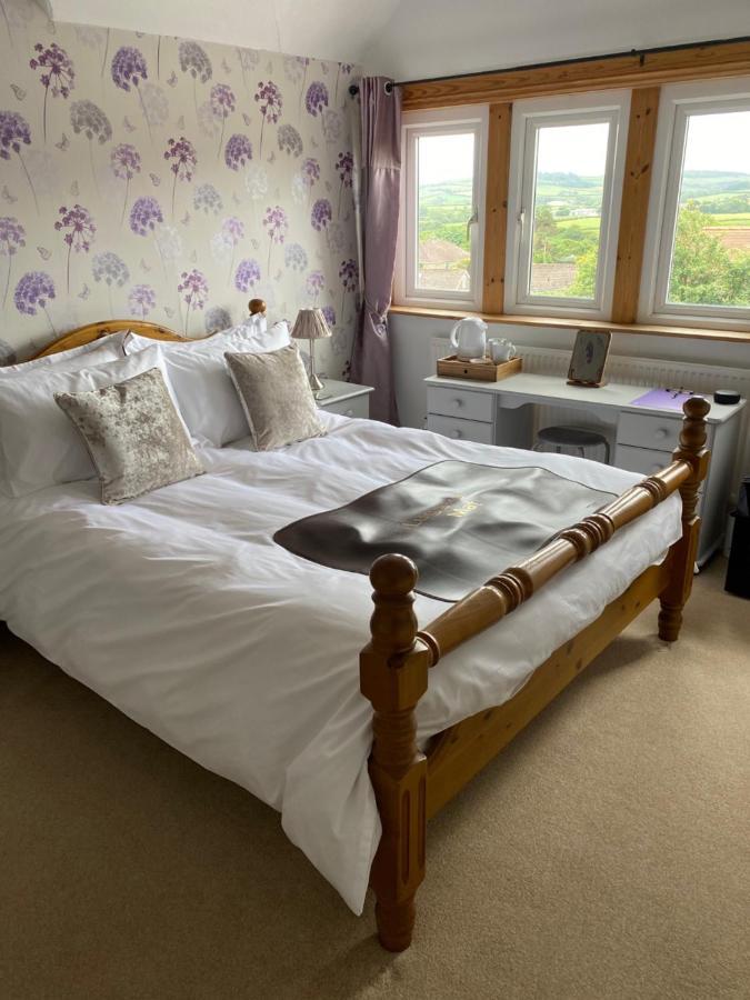 מפרץ רובין הוד Birtley House Bed And Breakfast מראה חיצוני תמונה