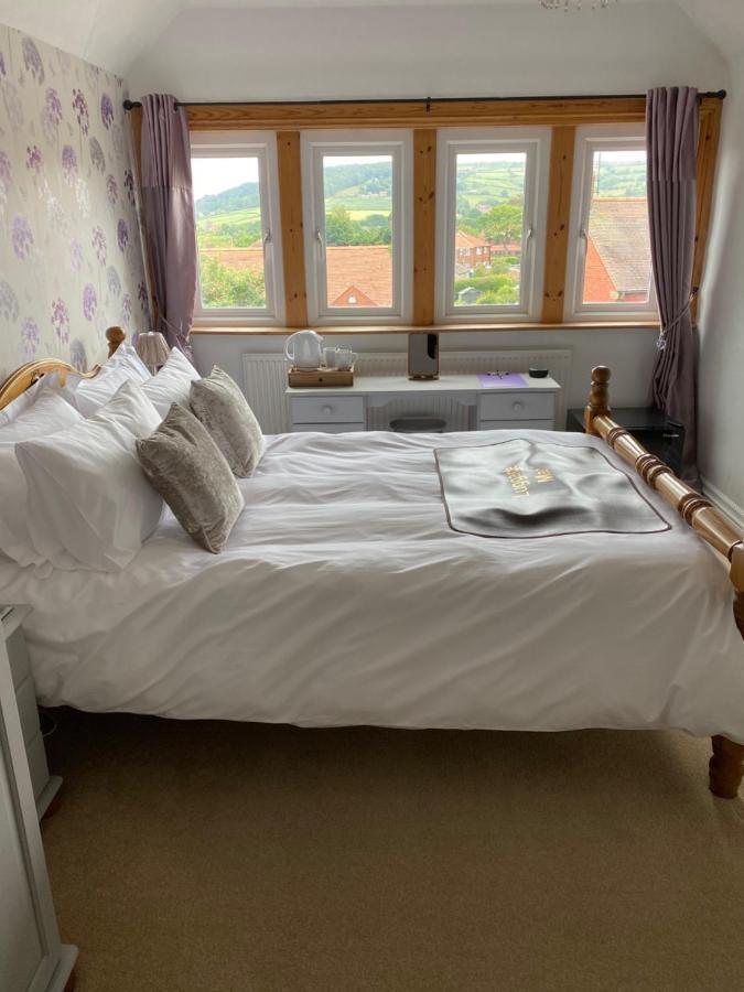 מפרץ רובין הוד Birtley House Bed And Breakfast מראה חיצוני תמונה