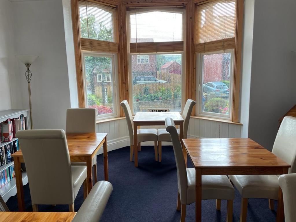 מפרץ רובין הוד Birtley House Bed And Breakfast מראה חיצוני תמונה