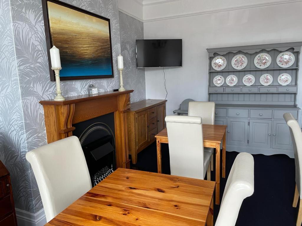 מפרץ רובין הוד Birtley House Bed And Breakfast מראה חיצוני תמונה