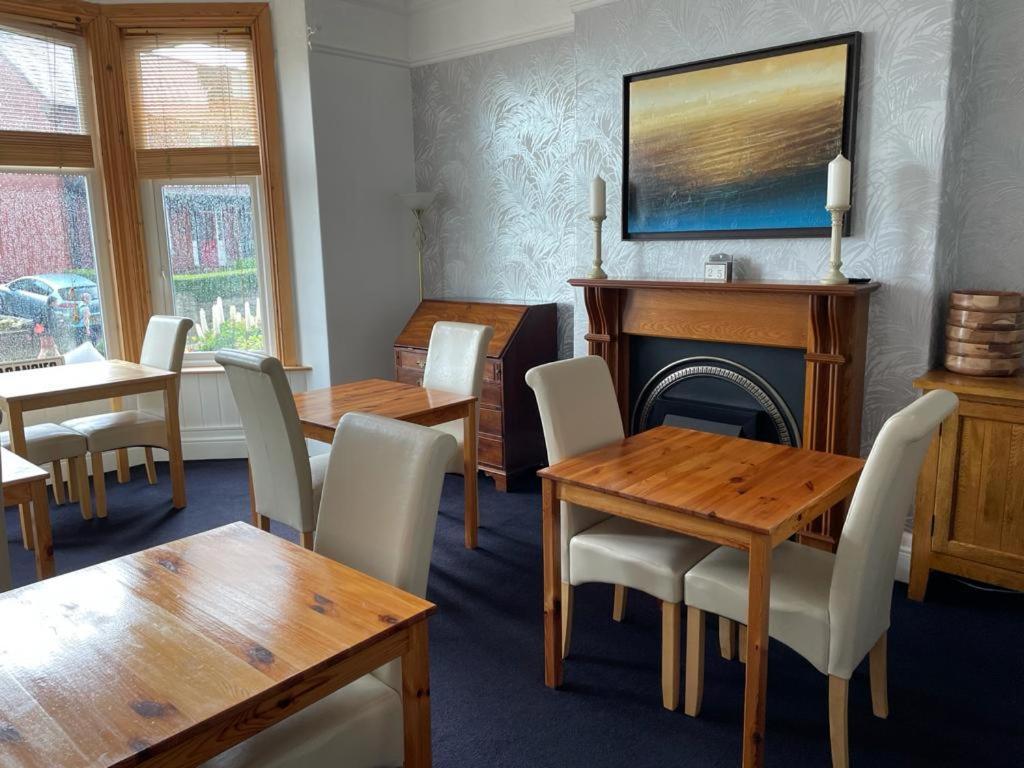 מפרץ רובין הוד Birtley House Bed And Breakfast מראה חיצוני תמונה