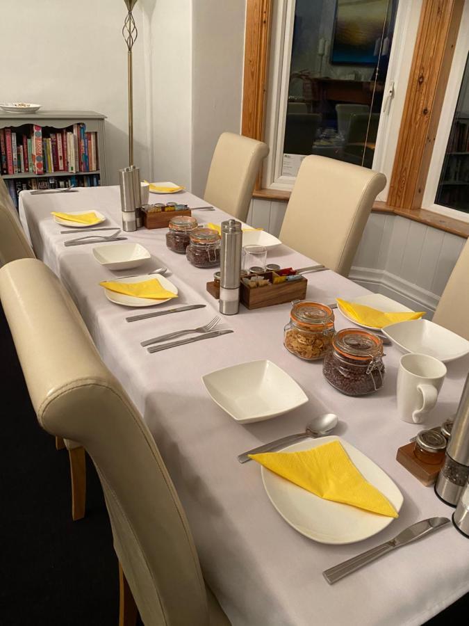 מפרץ רובין הוד Birtley House Bed And Breakfast מראה חיצוני תמונה