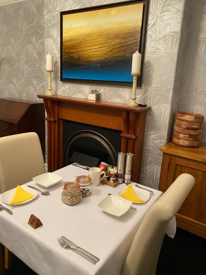 מפרץ רובין הוד Birtley House Bed And Breakfast מראה חיצוני תמונה