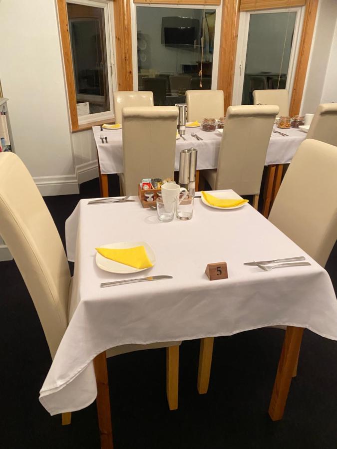 מפרץ רובין הוד Birtley House Bed And Breakfast מראה חיצוני תמונה