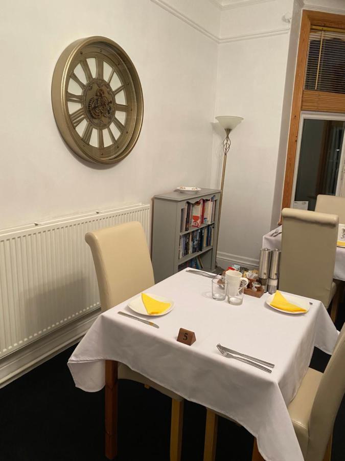 מפרץ רובין הוד Birtley House Bed And Breakfast מראה חיצוני תמונה