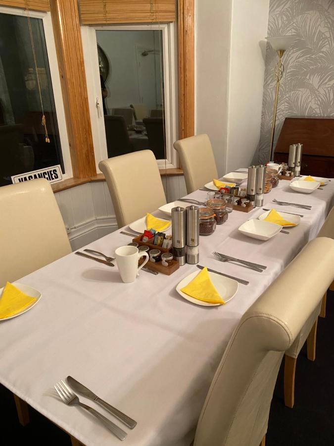 מפרץ רובין הוד Birtley House Bed And Breakfast מראה חיצוני תמונה