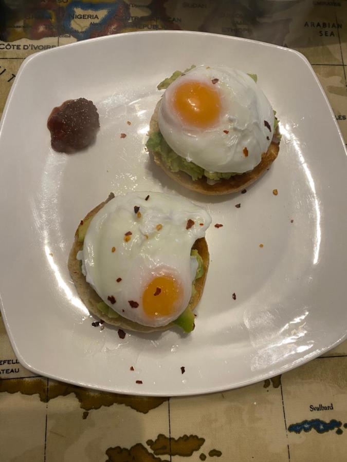 מפרץ רובין הוד Birtley House Bed And Breakfast מראה חיצוני תמונה